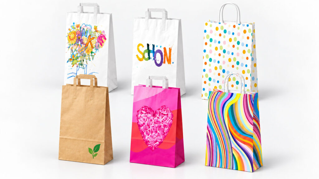 Lagerware Trendbags